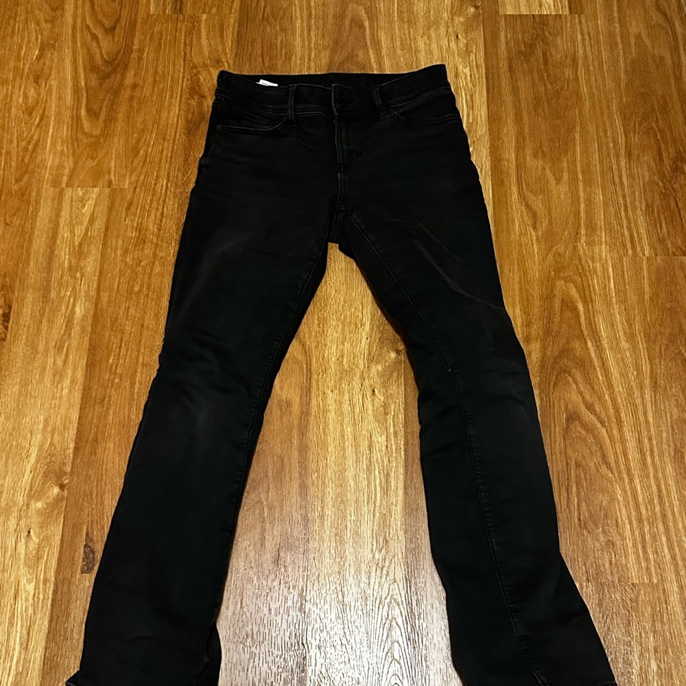 American Eagle Outfitters Black Skinny Jeans